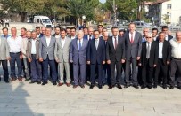 ABDULLAH UÇGUN - Alaşehir'de Muhtarlar Günü Kutlandı