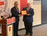 AÇIK KAPI - Alim Işık'a 'En Başarılı Belediye Başkanı' Ödülü