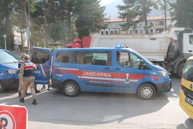 Amasya'da Hayvan Hırsızlığına 4 Tutuklama