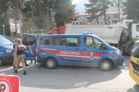 AMASYA MERKEZ - Amasya'da Hayvan Hırsızlığına 4 Tutuklama