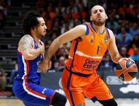 VALENCIA - Anadolu Efes İspanya'da kazandı