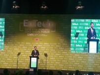 GERİ DÖNÜŞÜM - Bakan Kurum, '2018 Yılında 3.2 Milyon Ton Atığımız Üretimde Kullanıldı'