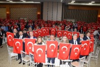 DÜŞÜNÜR - Balıkesir'de Muhtarlar Günü Kutlandı