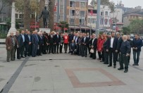 HÜSEYİN KOCABIYIK - Bandırma'da Muhtarlar Günü Kutlandı