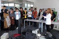 ELEKTRONİK ATIK - Başakşehir'de Elektronik Atıklar Dönüşüyor