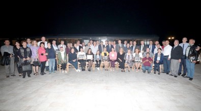 Başkan Oğuz, Muhtarlarla Bir Araya Geldi