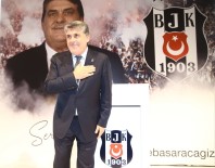 HÜSEYIN YÜCEL - Beşiktaş Başkan Adayı Serdal Adalı, Listesini Tanıttı