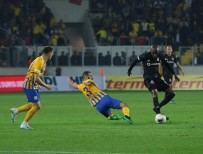 ATİBA HUTCHİNSON - Beşiktaş Deplasmandan 1 Puanla Döndü