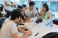 ORTADOĞU - BTK Ve ODTÜ'nün Ortaklaşa Düzenledği 'NASA Space Apps Challenge' Etkinliği Başladı