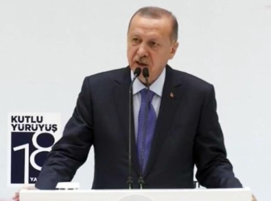Cumhurbaşkanı Erdoğan Açıklaması 'Türkiye'yi İtip Kakabileceklerini Sananlar Bir Kez Daha Derslerini Aldı'