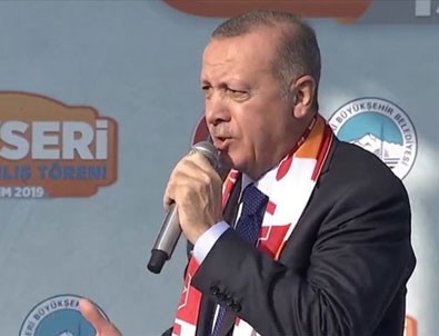 Erdoğan'dan 120 saat uyarısı: Olmazsa kaldığımız yerden devam ederiz