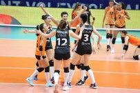 ECZACıBAŞı - Eczacıbaşı Vitra, 3'Te 3 Yaptı