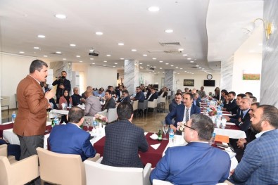 Eğitime Destek Platformu Bölgesel Toplantısı Yapıldı