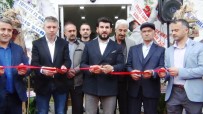AK PARTİ İLÇE BAŞKANI - Erciş'in En Büyük Alışveriş Merkezi Hizmete Açıldı