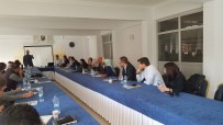 NACI ORHAN - Erzurum'da Stem Ve Kodlama Çalıştayı