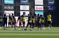 CAN BARTU - Fenerbahçe'de Denizlispor Hazırlıkları Tamam