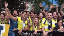 Fenerbahçe Kafilesi Denizli'de Haberi
