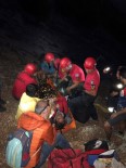 AKROBASİ GÖSTERİSİ - Fethiye'de Paraşüt Kazası Açıklaması 2 Yaralı