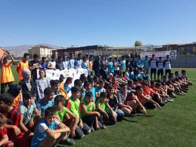 Güroymak'ta Amatör Spor Haftası Etkinlikleri Başladı