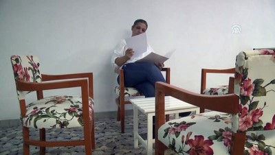 Hastalara Hem Moral Hem De Şifa Oluyor