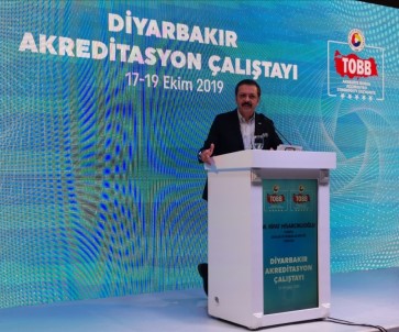 Hisarcıklıoğlu Açıklaması 'Diyarbakır Kültürün Sağlam Kalesidir'