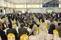 HASAN BASRI GÜZELOĞLU - İçişleri Bakan Yardımcısı İnce Muhtarlarla Bir Araya Geldi