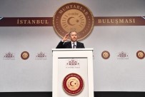 EN YAŞLI KADIN - İstanbul Valisi Ali Yerlikaya Muhtarlarla Buluştu