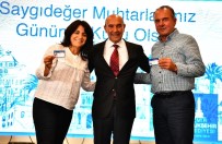 EGE BÖLGESI - İzmir'de Muhtarlara Ücretsiz Ulaşım Müjdesi