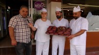 BEYAZ EKMEK - Mor Ekmek Türkiye'de de üretilmeye başlandı