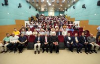 TRAKYA ÜNIVERSITESI - Karadağ Başmüftüsü Rifat Feyziç'ten, Trakya Üniversitesi İlahiyat Fakültesi'nde İlk Ders