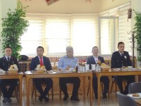 TERMAL TURİZM - Kaymakam Okatan Açıklaması 'Muhtarlar Devletle Vatandaşlarımız Arasında Köprü Vazifesi Görür'