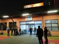 ŞEHİT POLİS - Kendisini Vuran Polis Memuru Hastaneye Götürüldü