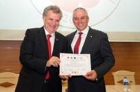 KASTAMONU ÜNIVERSITESI - KKTC Enerji Bakanı Taçoy Açıklaması 'Tüm Dünya Türkiye'nin Haklılığını Anladı'