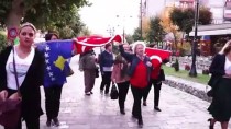 YAĞCıLAR - Kosova Türklerinden Barış Pınarı Harekatı'na Destek