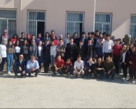 KARAKOL KOMUTANI - Lise Öğrencilerine Jandarma Tanıtıldı