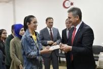 İMAM HATİP - Mamak'ta Öğrenciler Yazarlarla Buluşuyor