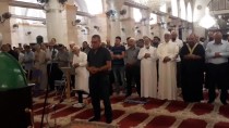 İŞGAL - Mescid-İ Aksa'da Nuri Pakdil İçin Gıyabi Cenaze Namazı