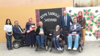 BAKIŞ AÇISI - Minikler Engelli Bireyler Bir Araya Geldi