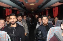 ENERJİ VERİMLİLİĞİ - Muğla'dan 35 Öğrenci Enerji Verimliliği Kongresine Götürüldü