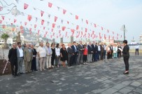 SADETTIN YÜCEL - Muhtarlar Günü, Kuşadası'nda Kutlandı