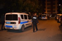 BEYDAĞı - Okul Hırsızları Suçüstü Yakalandı