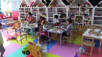 ÇOCUK PSİKOLOJİSİ - Oyuncak Kütüphanesi Köy Çocuklarının 'İkinci Yuvası' Oldu