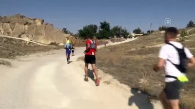 Salomon Cappadocia Ultra-Trail Koşusu