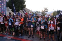 MEHMET MARAŞLı - Salomon Kapadokya Ultra Trail Yarışı Başladı