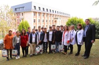 Şalpazarılı Öğrencilere Avrasya Üniversitesi'nde Seminer Verildi Haberi