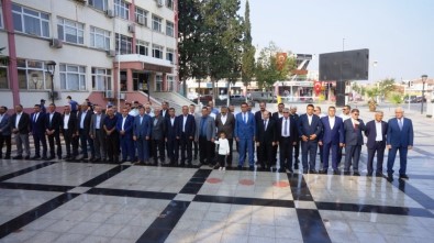 Sarıgöl'de Muhtarlar Günü