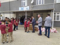 YASIN ÖZTÜRK - Sel Felaketinde Hasar Gören Okulun Eksikleri Giderildi