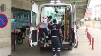 Siirt'te Yıldırım Çarpması Sonucu 1 Çocuk Ağır Yaralandı Haberi