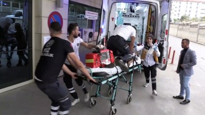Siirt'te Yıldırım Düşmesi Sonucu Bir Çocuk Ağır Yaralandı