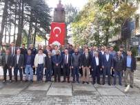 NURULLAH KAYA - Şuhut'ta 19 Ekim Muhtarlar Günü Törenle Kutlandı